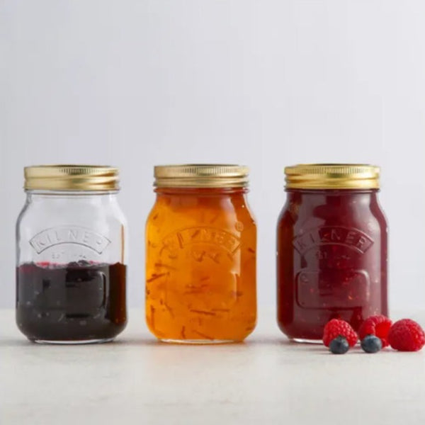 Kilner Twist Top Preserve Jar 0.5 Litre