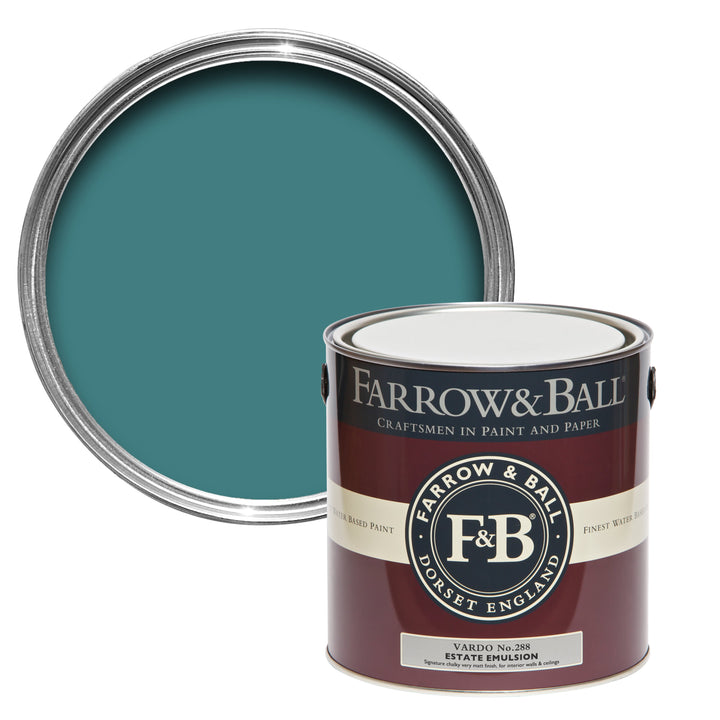750ml Full Gloss Vardo No.288 Farrow & Ball Paint Colour