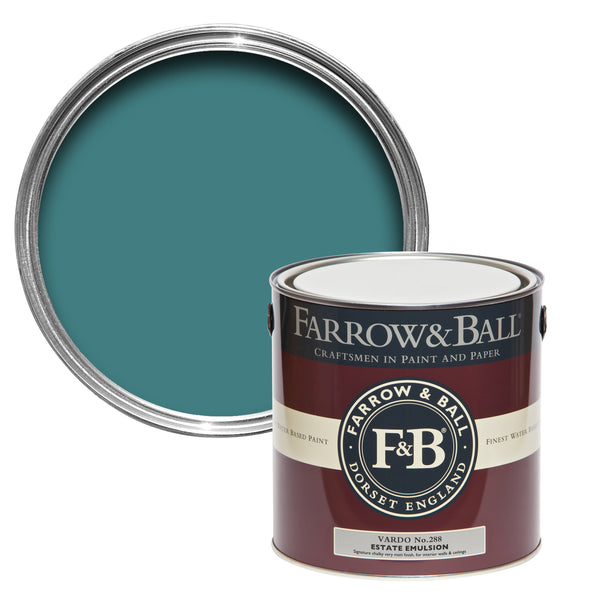 2.5L Estate Eggshell Vardo No.288 Farrow & Ball Paint Colour