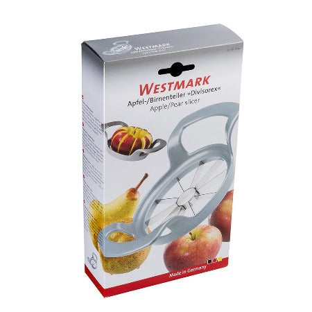 Apple corer and wedger
