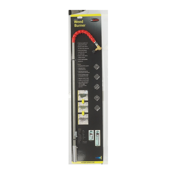GoSystem Gardening Weed Burner
