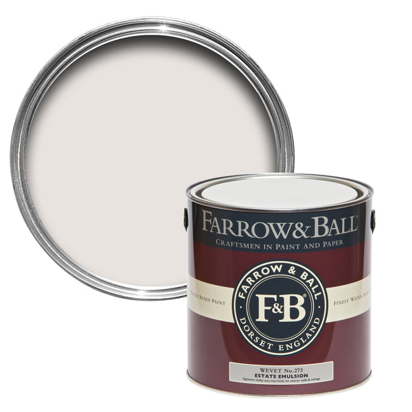 750ml Full Gloss Wevet No.273 Farrow & Ball Paint Colour