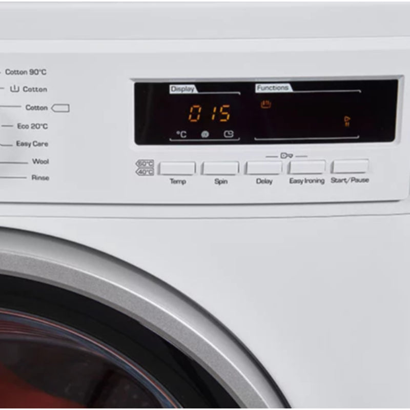 Nordmende 10KG White Washing Machine - 1400rpm