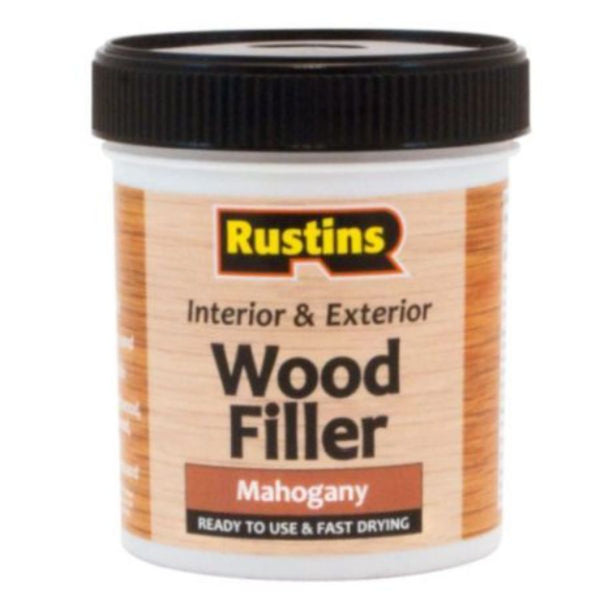 Copy of Rustins Wood Filler - Mahogany 250ml