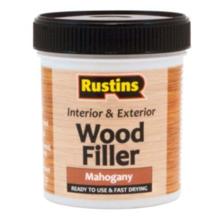 Copy of Rustins Wood Filler - Mahogany 250ml