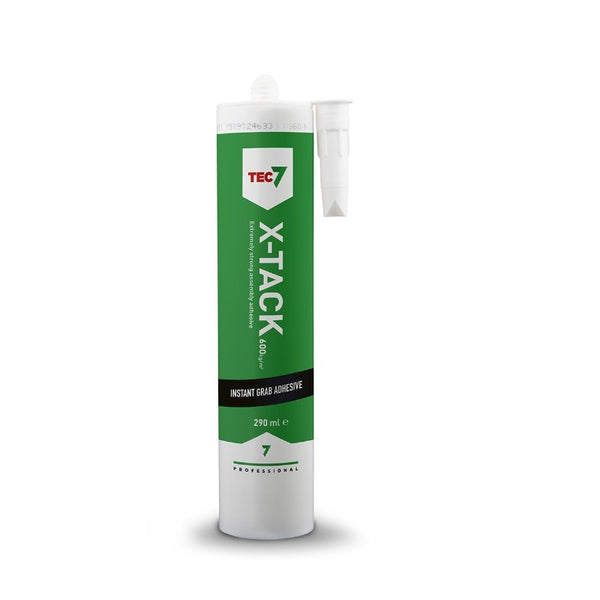 Tec7 X-Tack Instant Grab Adhesive