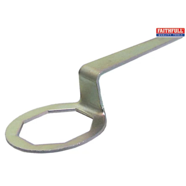 Cranked Immersion Heater Spanner